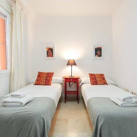 Appartamento AlohaMundi Sauceda Siviglia Esterno foto