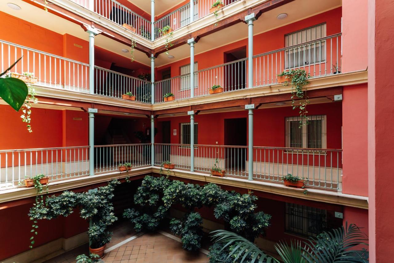 Appartamento AlohaMundi Sauceda Siviglia Esterno foto