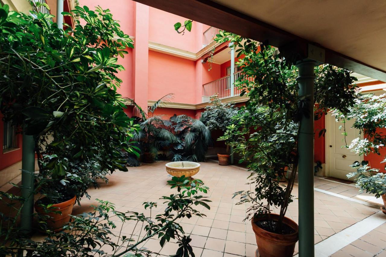 Appartamento AlohaMundi Sauceda Siviglia Esterno foto