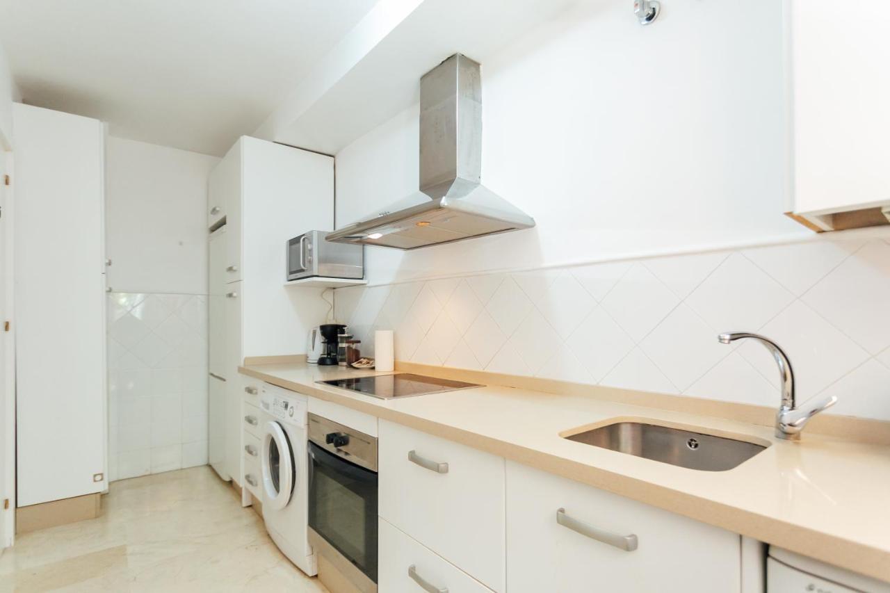 Appartamento AlohaMundi Sauceda Siviglia Esterno foto