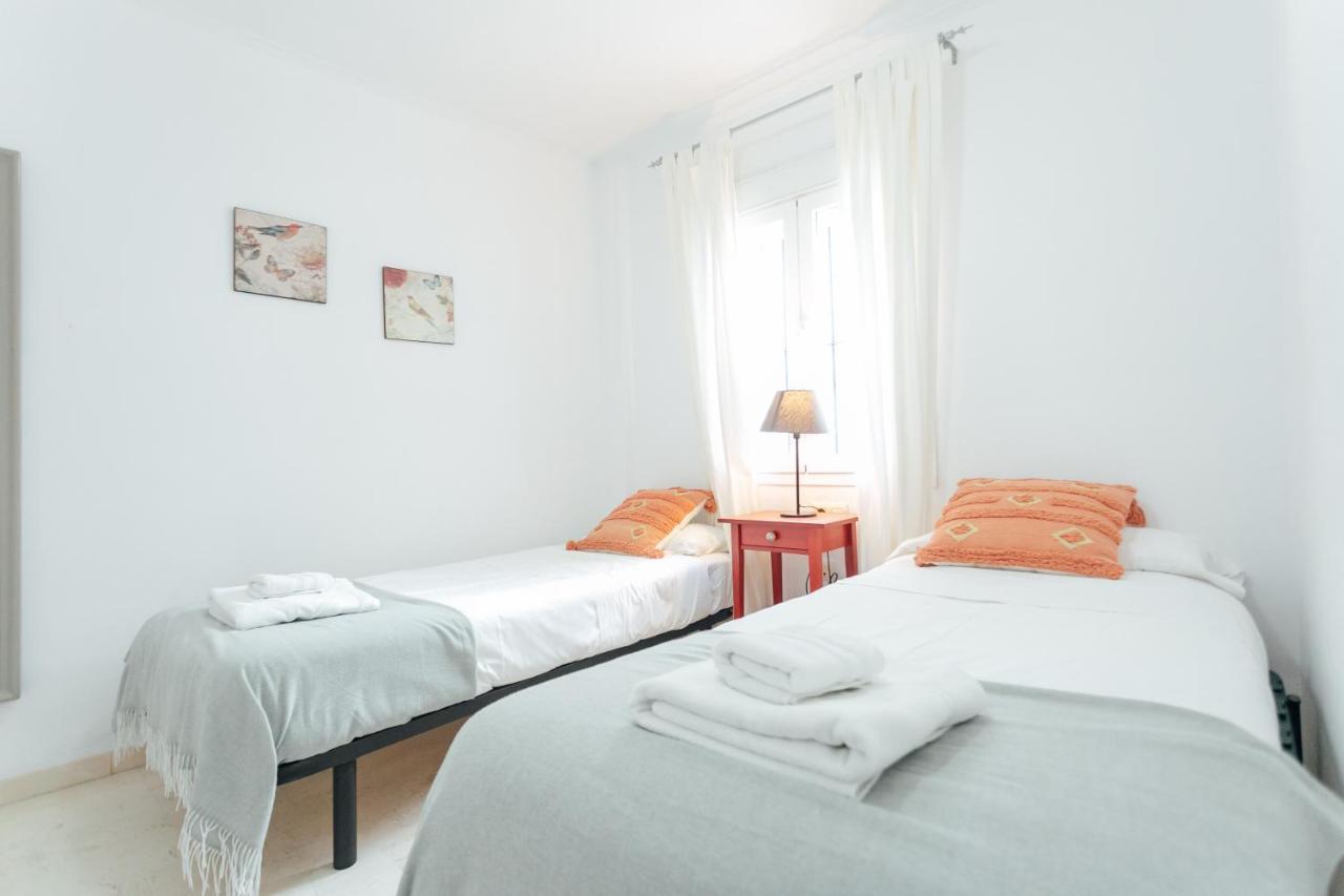 Appartamento AlohaMundi Sauceda Siviglia Esterno foto