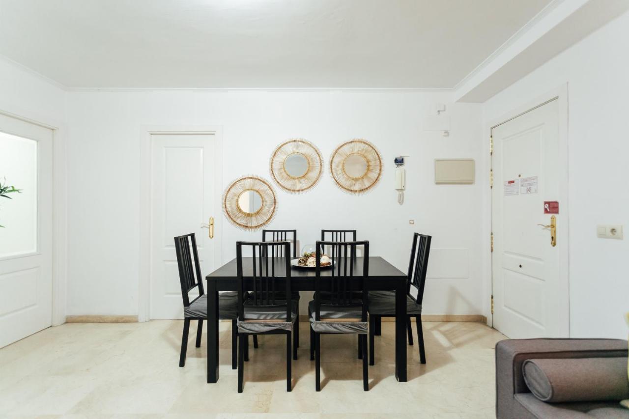 Appartamento AlohaMundi Sauceda Siviglia Esterno foto