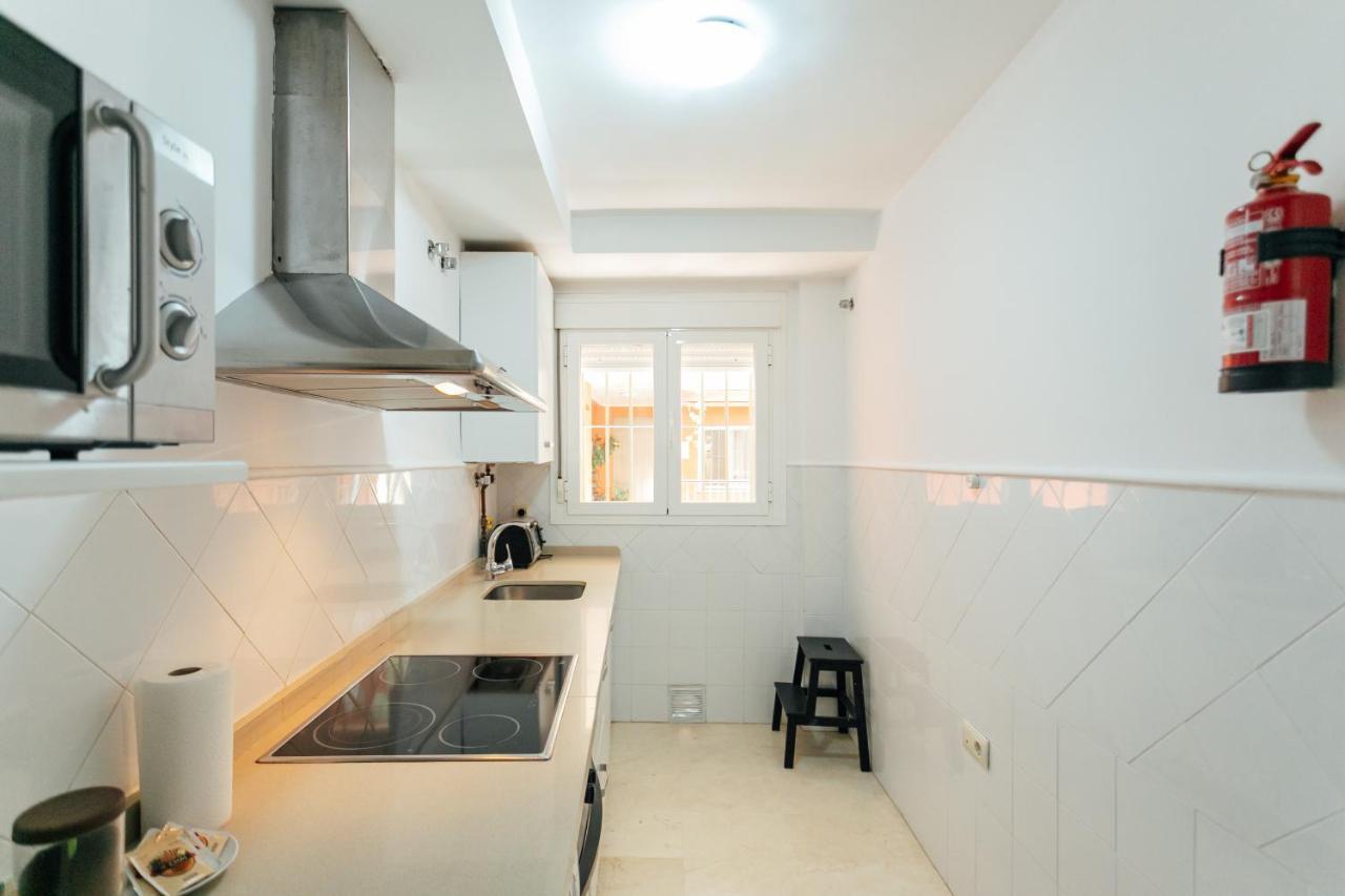 Appartamento AlohaMundi Sauceda Siviglia Esterno foto