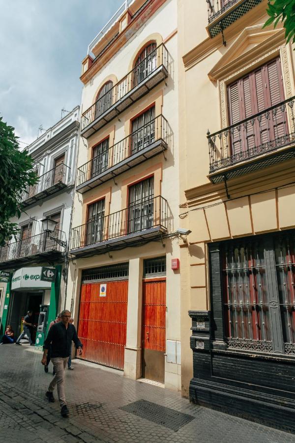Appartamento AlohaMundi Sauceda Siviglia Esterno foto