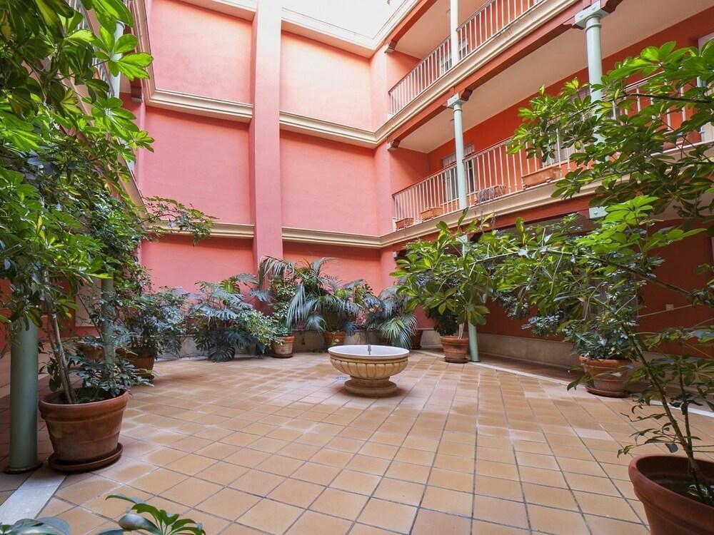 Appartamento AlohaMundi Sauceda Siviglia Esterno foto